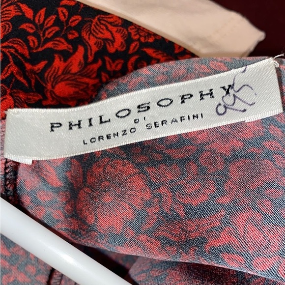 Philosophy Floral Dress - Picture 8 of 13